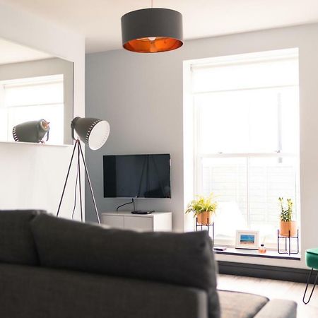The Dreamland Apartment - Margate Beach - By Goldex Coastal Breaks Екстериор снимка