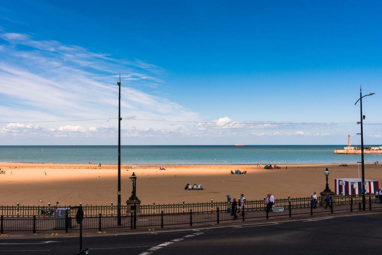 The Dreamland Apartment - Margate Beach - By Goldex Coastal Breaks Екстериор снимка