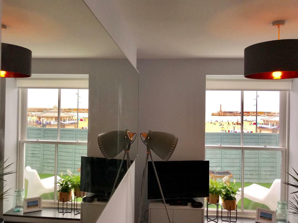The Dreamland Apartment - Margate Beach - By Goldex Coastal Breaks Екстериор снимка