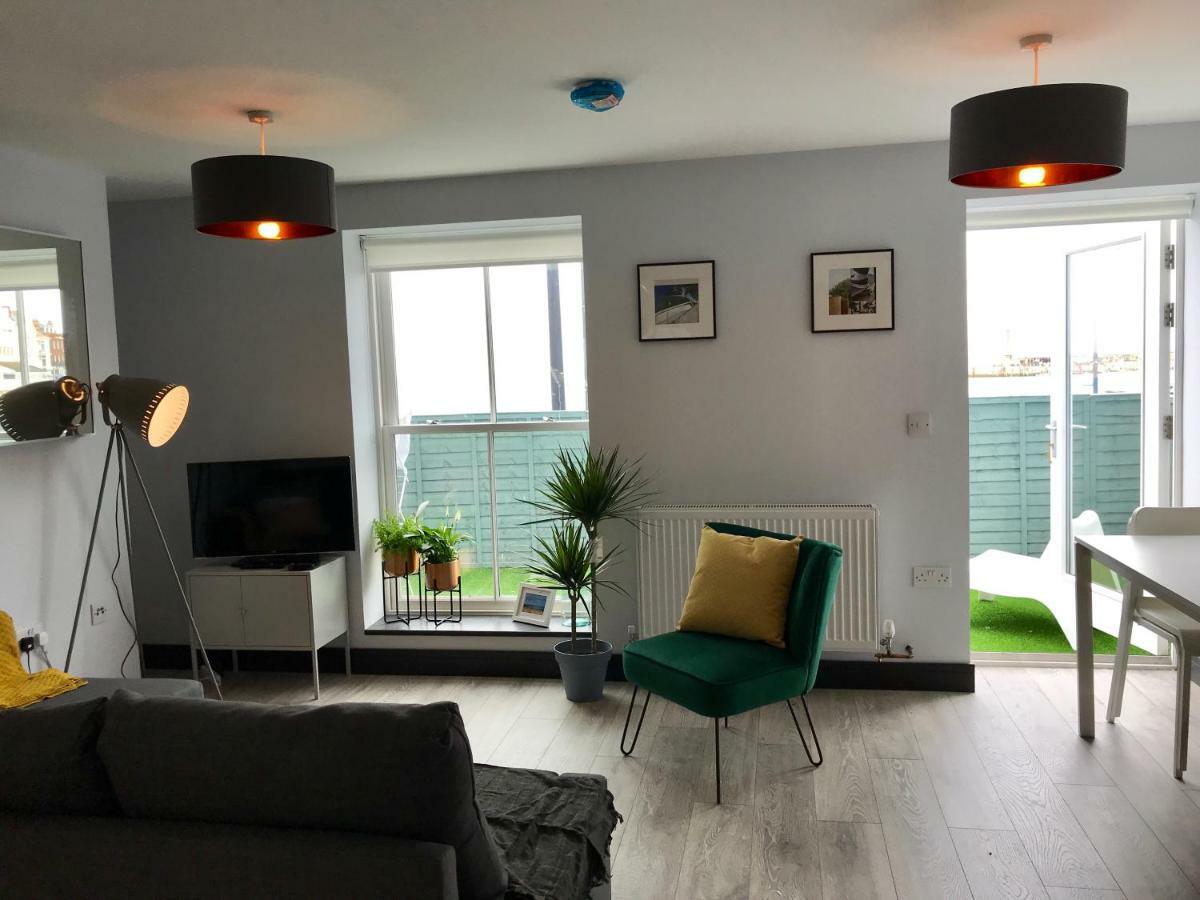 The Dreamland Apartment - Margate Beach - By Goldex Coastal Breaks Екстериор снимка