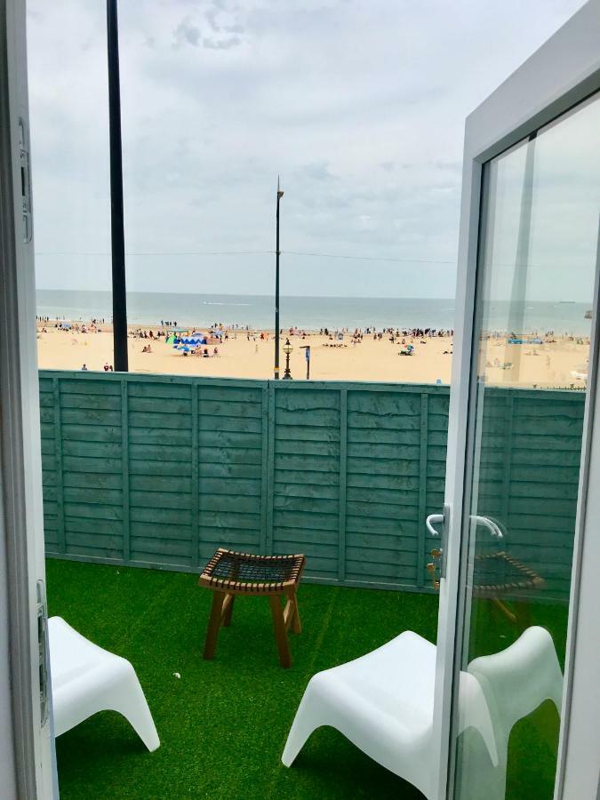 The Dreamland Apartment - Margate Beach - By Goldex Coastal Breaks Екстериор снимка