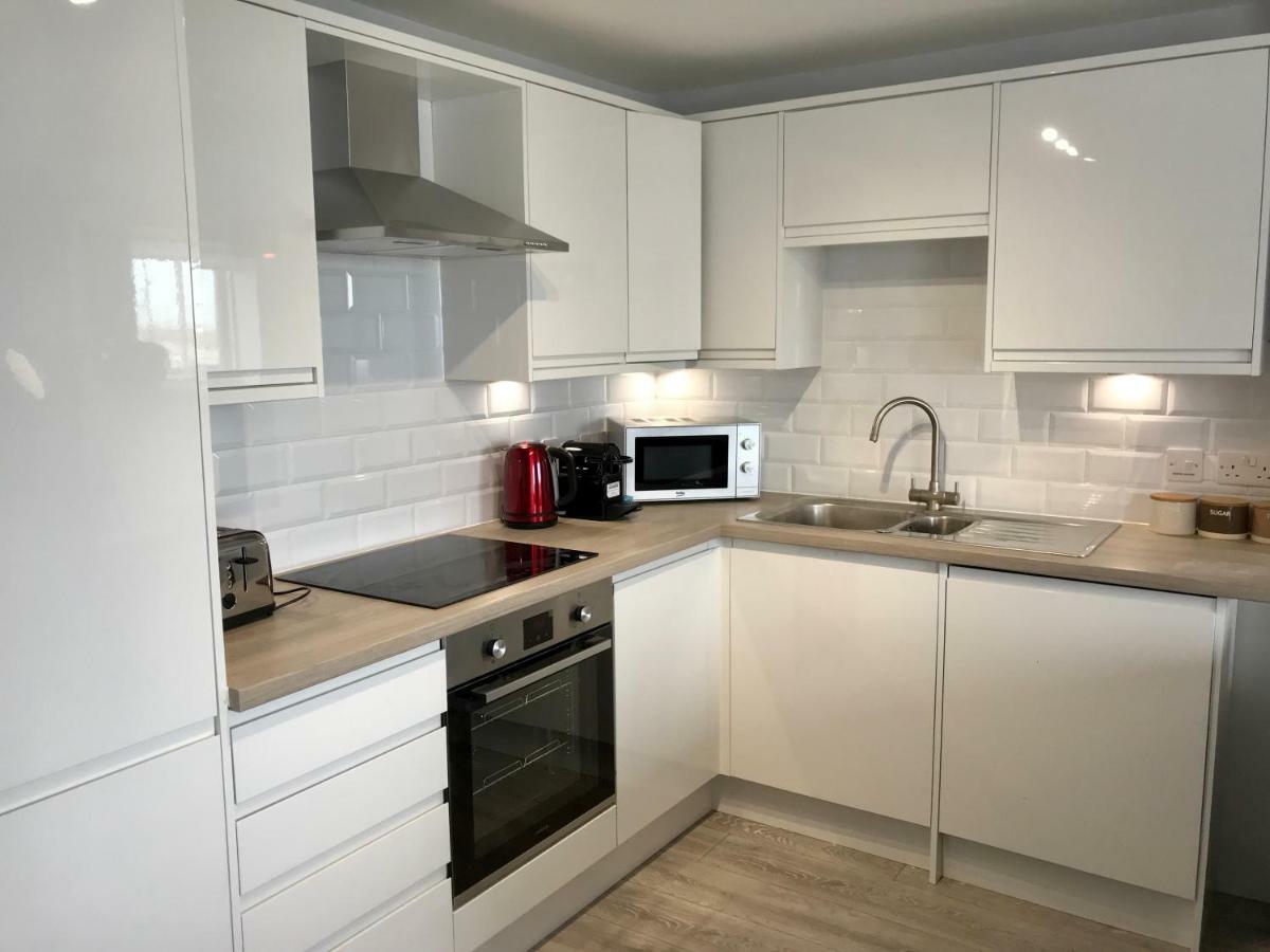 The Dreamland Apartment - Margate Beach - By Goldex Coastal Breaks Екстериор снимка