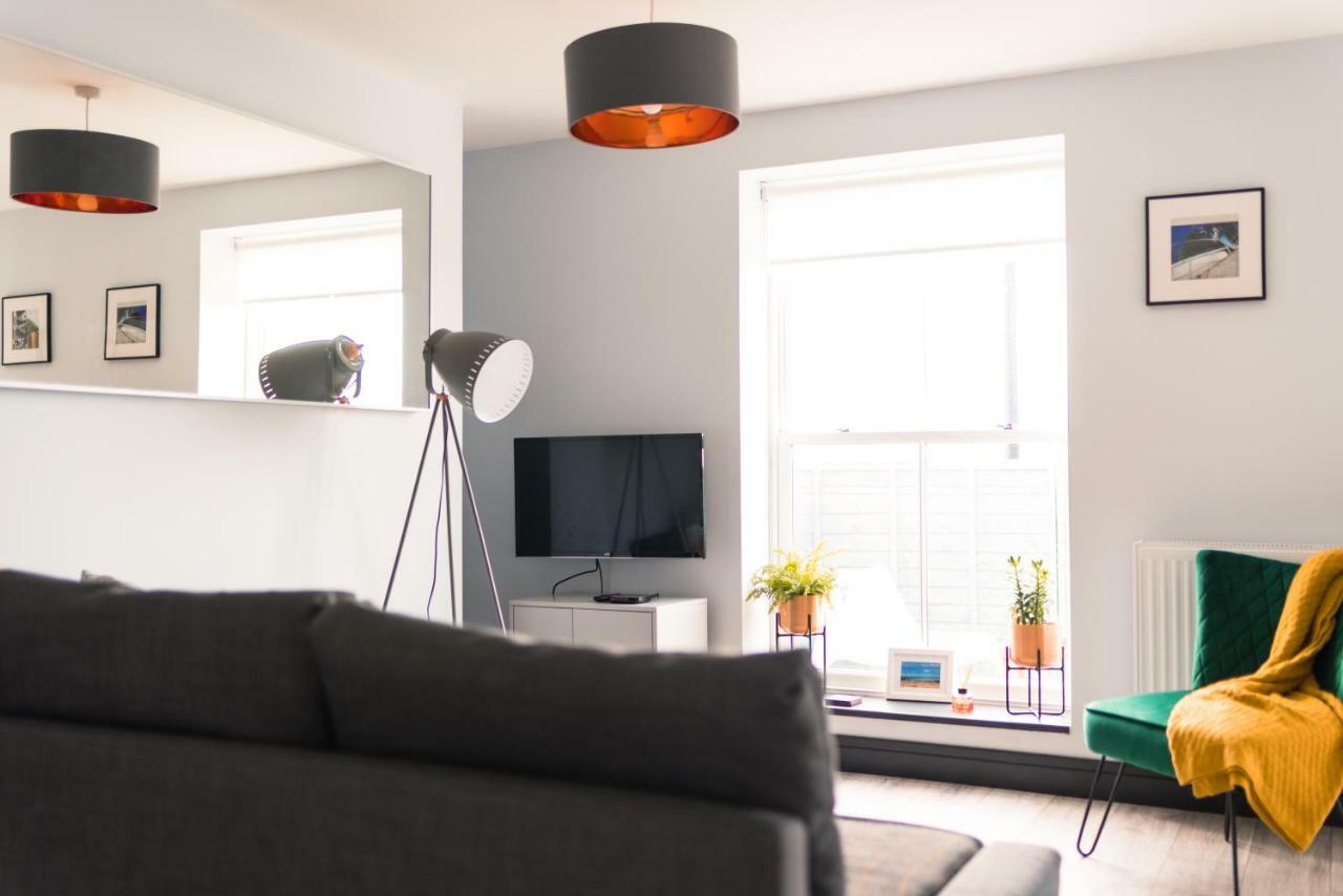 The Dreamland Apartment - Margate Beach - By Goldex Coastal Breaks Екстериор снимка