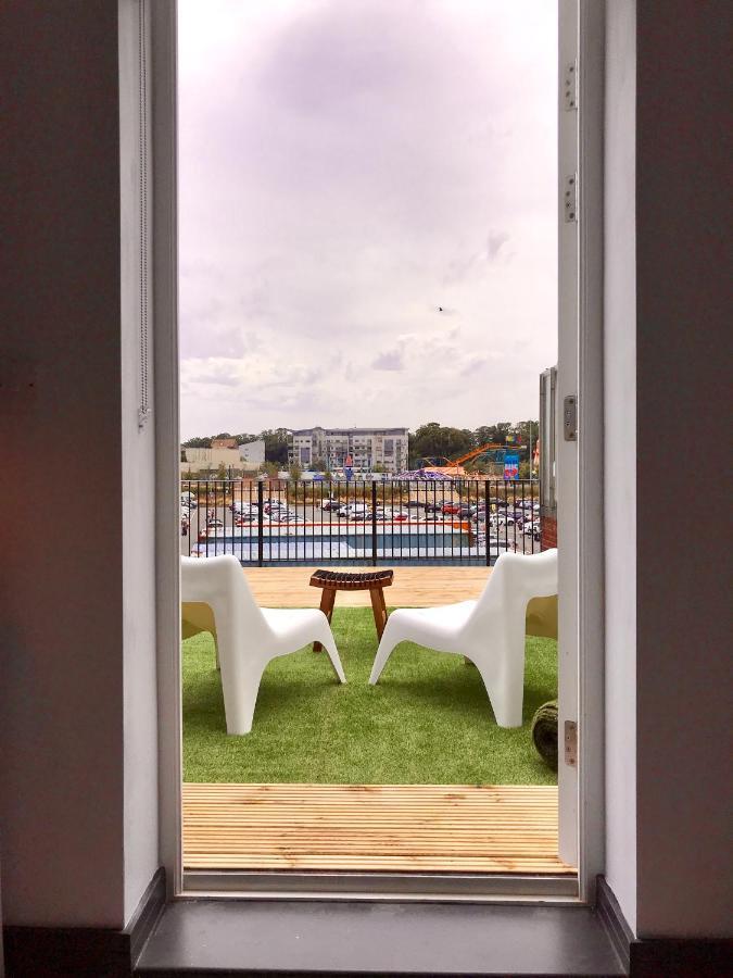 The Dreamland Apartment - Margate Beach - By Goldex Coastal Breaks Екстериор снимка
